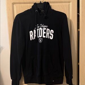 47 Black Las Vegas Raiders Hoodie
